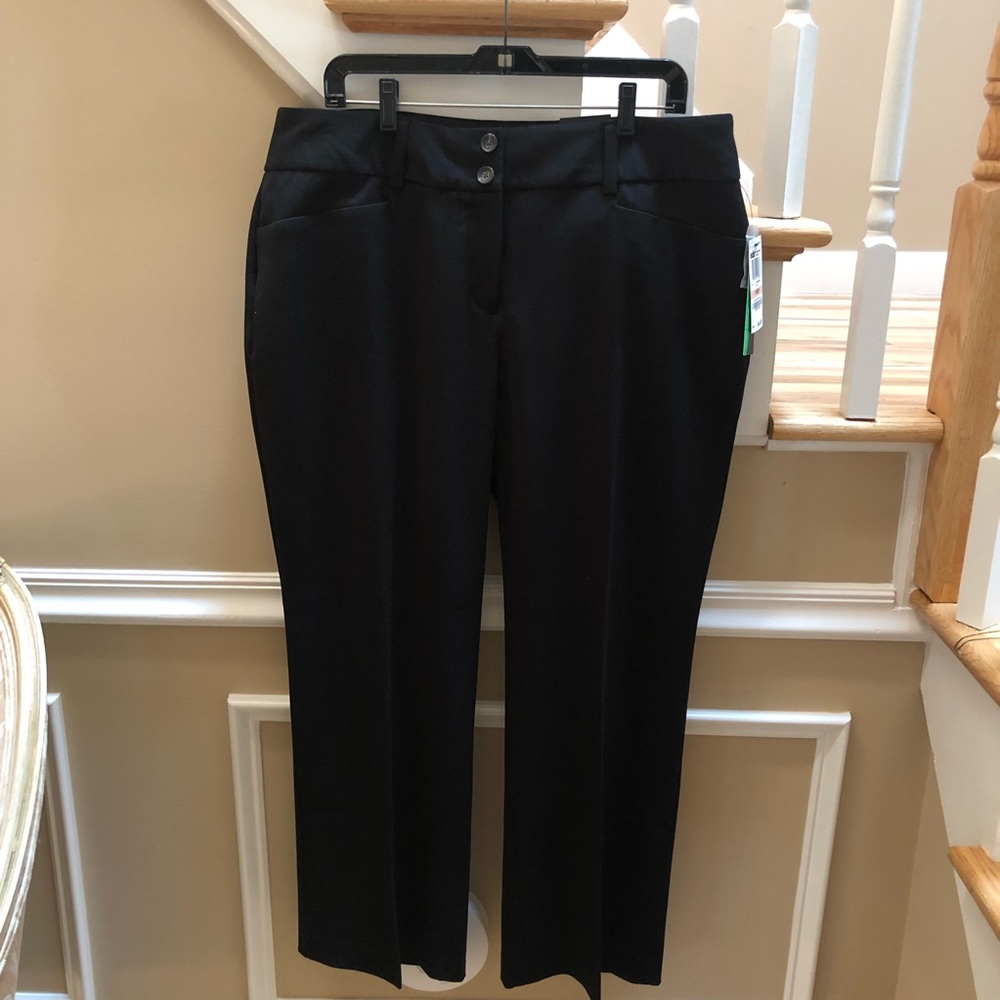 Black pants